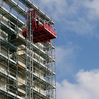 Centro Direzionale Torre 1 by Edoardo Marchetti