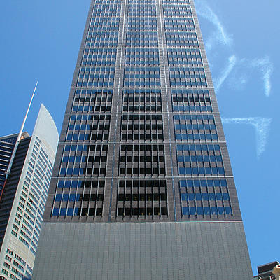 Governor Phillip Tower by John Bek