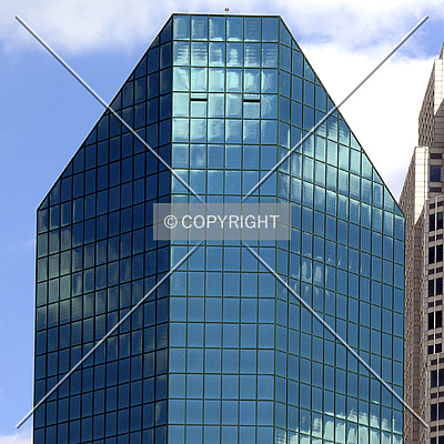 BB&T Financial Center by Chris Patriarca