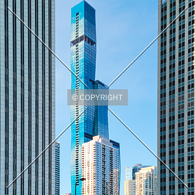 Vista Tower by Ryan Hildebrand