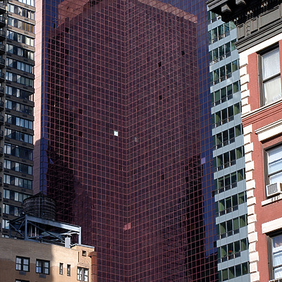 Crowne Plaza Hotel by Scott Murphy