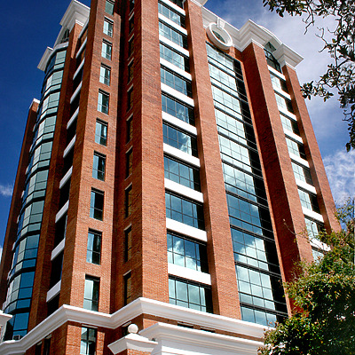 Edificio Paladium by Jim Schwartz