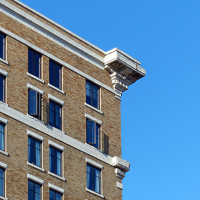 Select Bank Building by Nate Lindsey