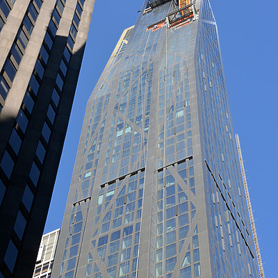 53 West 53rd by John W. Cahill