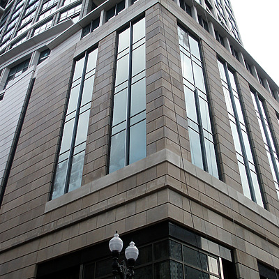 The Heritage at Millennium Park by Daniel Kieckhefer