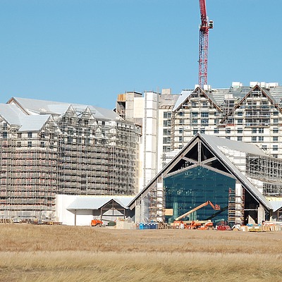 Gaylord Rockies Resort and Convention Center by Brian LoBue