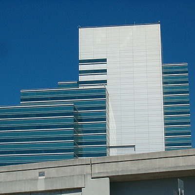 Two Prudential Plaza by Rodney Gunn