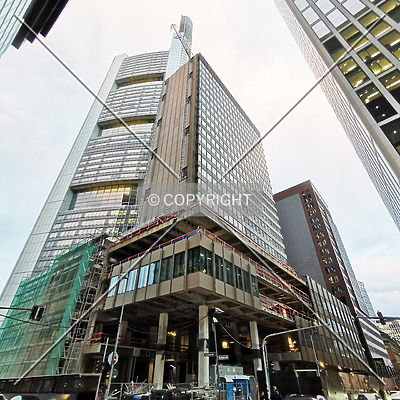 Global Tower by Nephilim