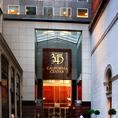 345 California Center by Jim Schwartz