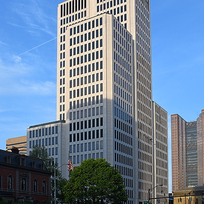 PNC Bank Building by John W. Cahill