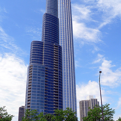 One Museum Park by B. Victor Adams