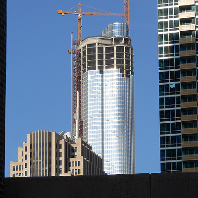 Trump International Hotel & Tower by B. Victor Adams