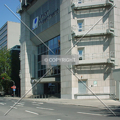 Union Investment-Hochhaus by Nephilim