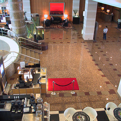 Hilton Kuala Lumpur by John Bek