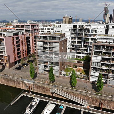 City-Hochhaus by Nephilim