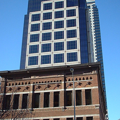 BMO Harris Bank Plaza by James Peacock