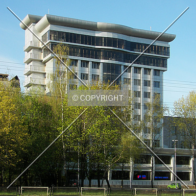 Optima Plaza by Alexander Shutyuck