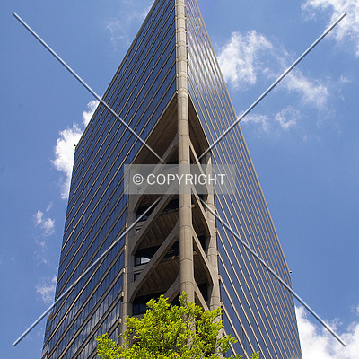 Peachtree Summit #1 by Martin Bugajski