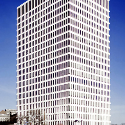 Five Star Bank Plaza by John Cahill
