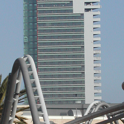 Hotel Princess Barcelona by David Guija