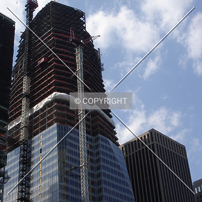 Bank of America Tower by Royce Douglas
