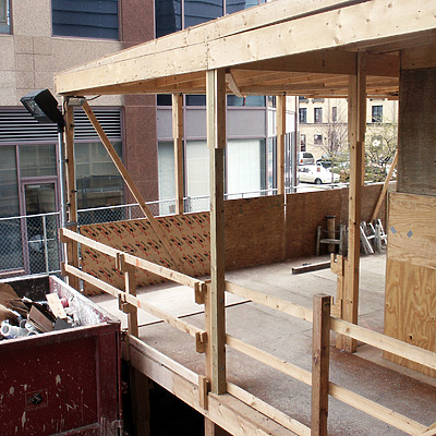 Optima Horizons by Daniel Kieckhefer