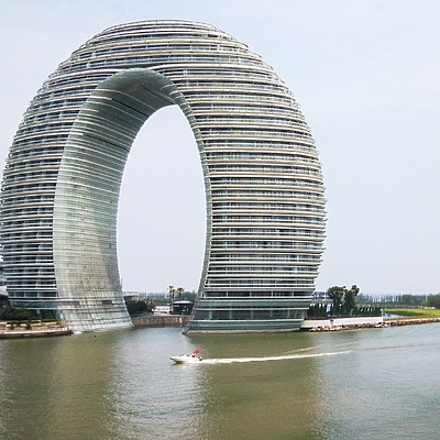 Sheraton Huzhou Hot Spring Resort by hss