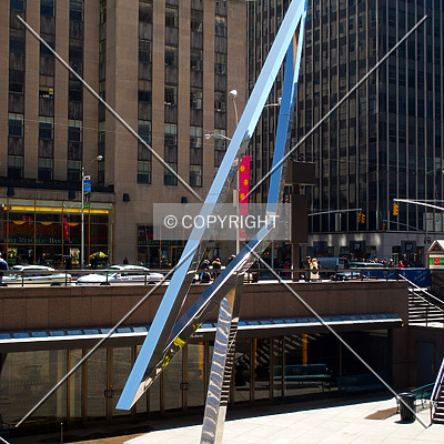 1221 Avenue of the Americas by Royce Douglas