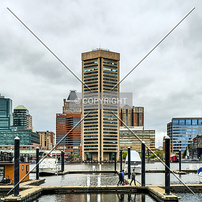 World Trade Center by Ryan Hildebrand