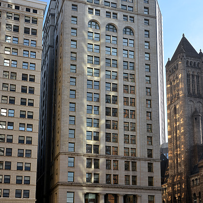 Frick Building by John W. Cahill