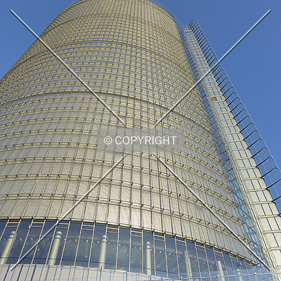 Post Tower by Nephilim