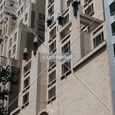 Four Seasons Hotel by Royce Douglas