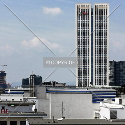 OpernTurm by Nephilim