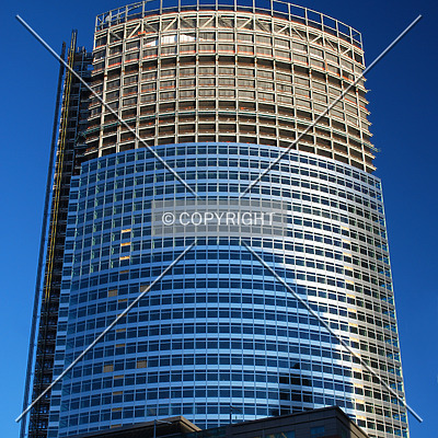 Goldman Sachs Headquarters by Royce Douglas