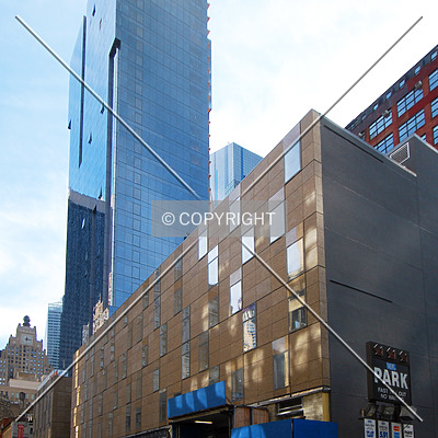 InterContinental New York Times Square by Royce Douglas