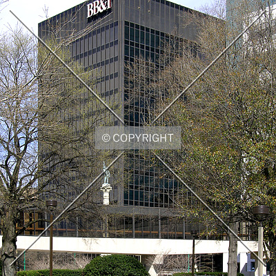 500 East Main Street by Chris Patriarca