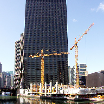 Trump International Hotel & Tower by Marshall Gerometta
