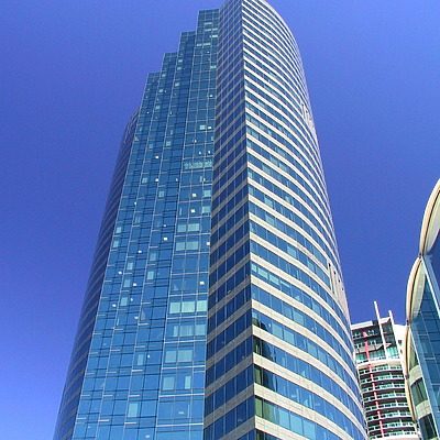 Waterfront Place by John Bek