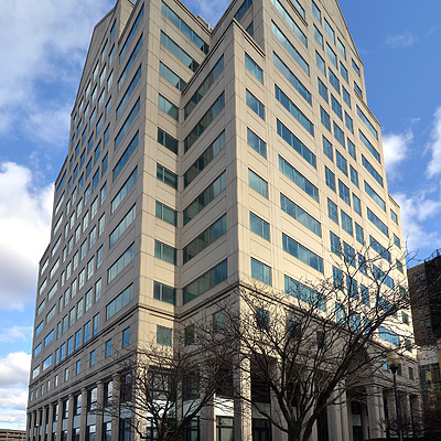 One State Street Square by John W. Cahill