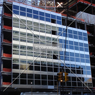 Goldman Sachs Headquarters by Royce Douglas
