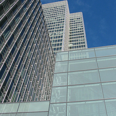 25 Bank Street by Jonathan Smith