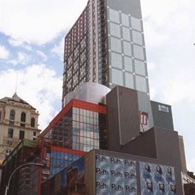 Hilton Times Square by Scott Murphy