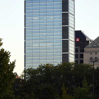 Regions Tower by John W. Cahill