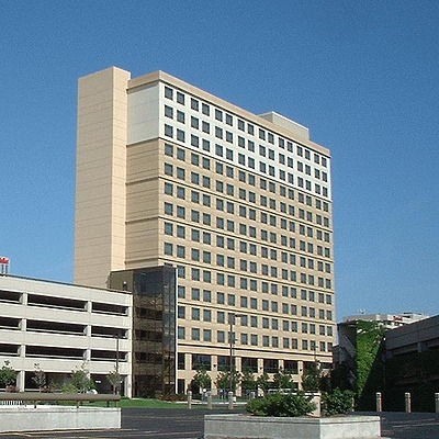 Renaissance Chicago O'Hare Suites Hotel by James Peacock