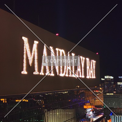 Mandalay Bay Hotel & Casino by Nephilim
