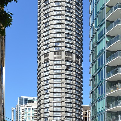 Westin Seattle North Tower by Huopa