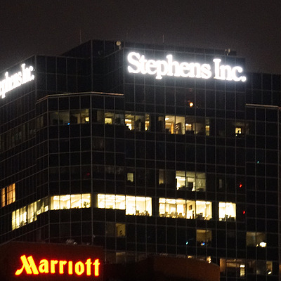 Stephens Building by Ryan Hildebrand