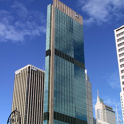 Gateway Plaza by John Bek