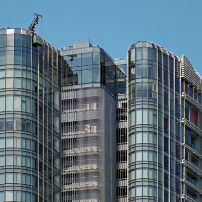 The Orchard Residences by Horst Kiechle