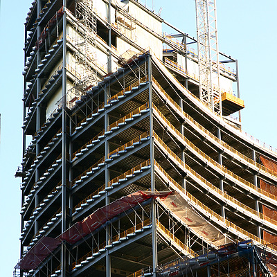 The Willis Building by Tristram Compton